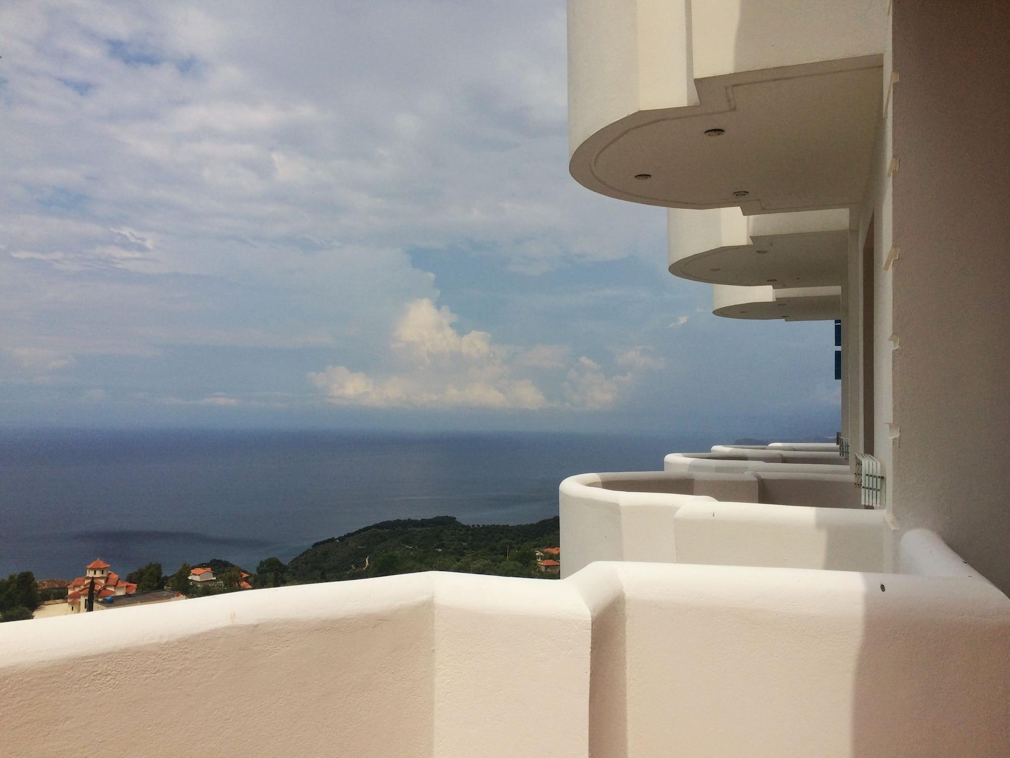 Paradise Lukova Hotel Eksteriør billede